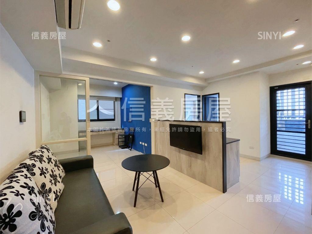 高鐵｜溫潤樸質兩房美宅房屋室內格局與周邊環境