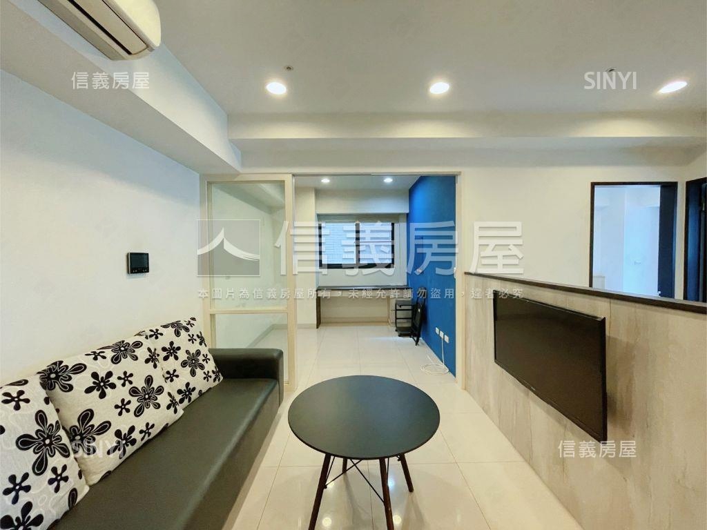 高鐵｜溫潤樸質兩房美宅房屋室內格局與周邊環境