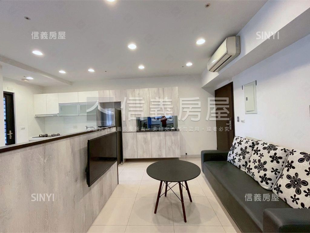 高鐵｜溫潤樸質兩房美宅房屋室內格局與周邊環境