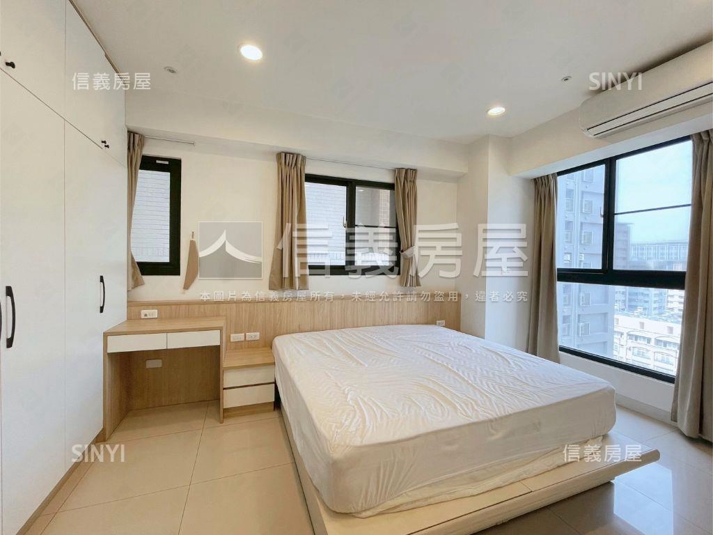 高鐵｜溫潤樸質兩房美宅房屋室內格局與周邊環境