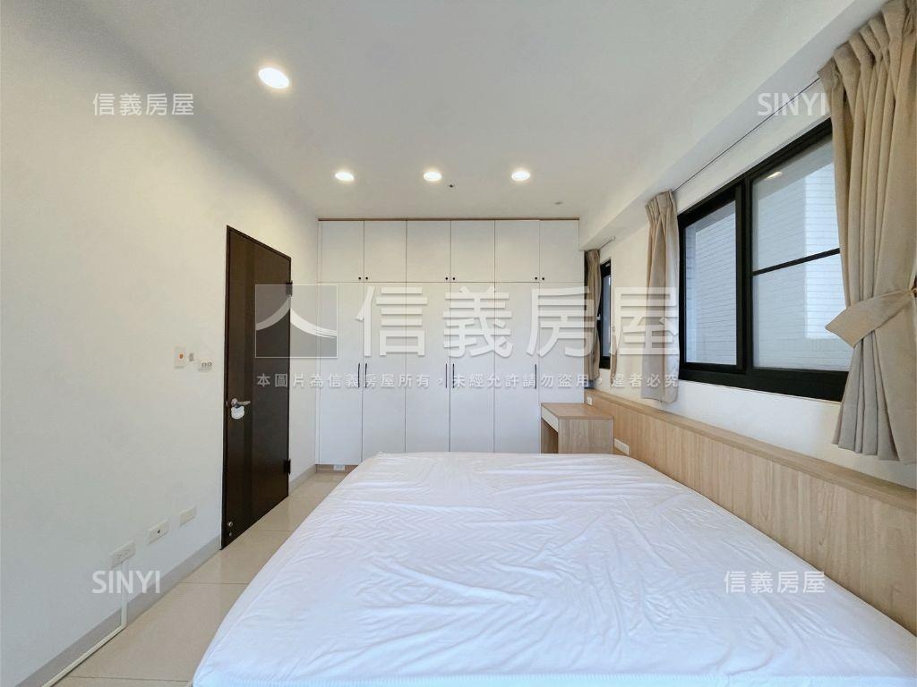 高鐵｜溫潤樸質兩房美宅房屋室內格局與周邊環境