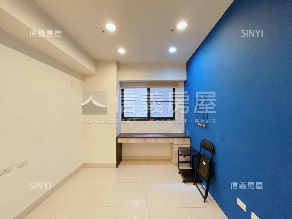 高鐵｜溫潤樸質兩房美宅房屋室內格局與周邊環境