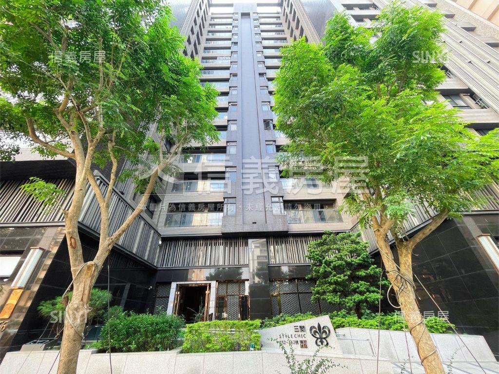 高鐵｜溫潤樸質兩房美宅房屋室內格局與周邊環境