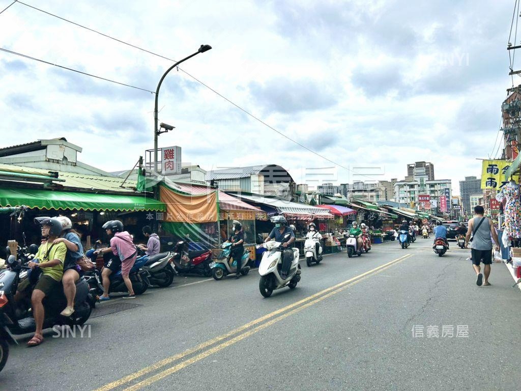 近中路君邑富永三房車位房屋室內格局與周邊環境