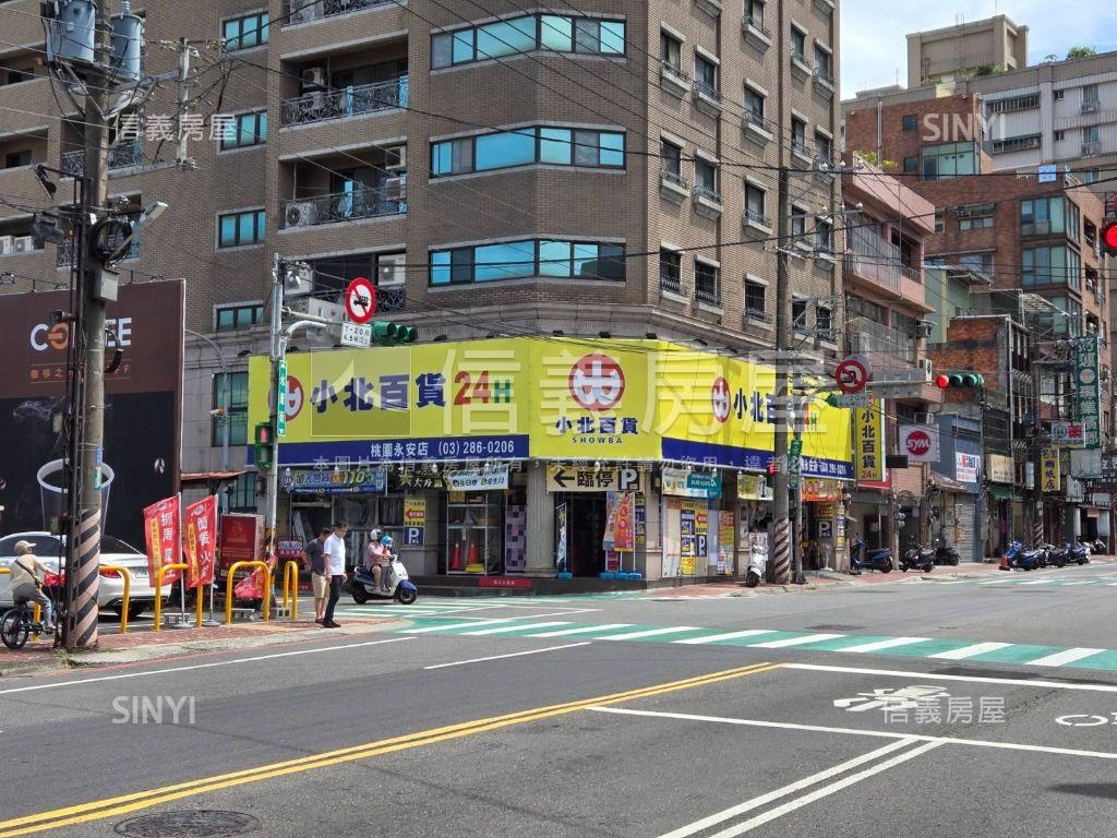 近中路君邑富永三房車位房屋室內格局與周邊環境