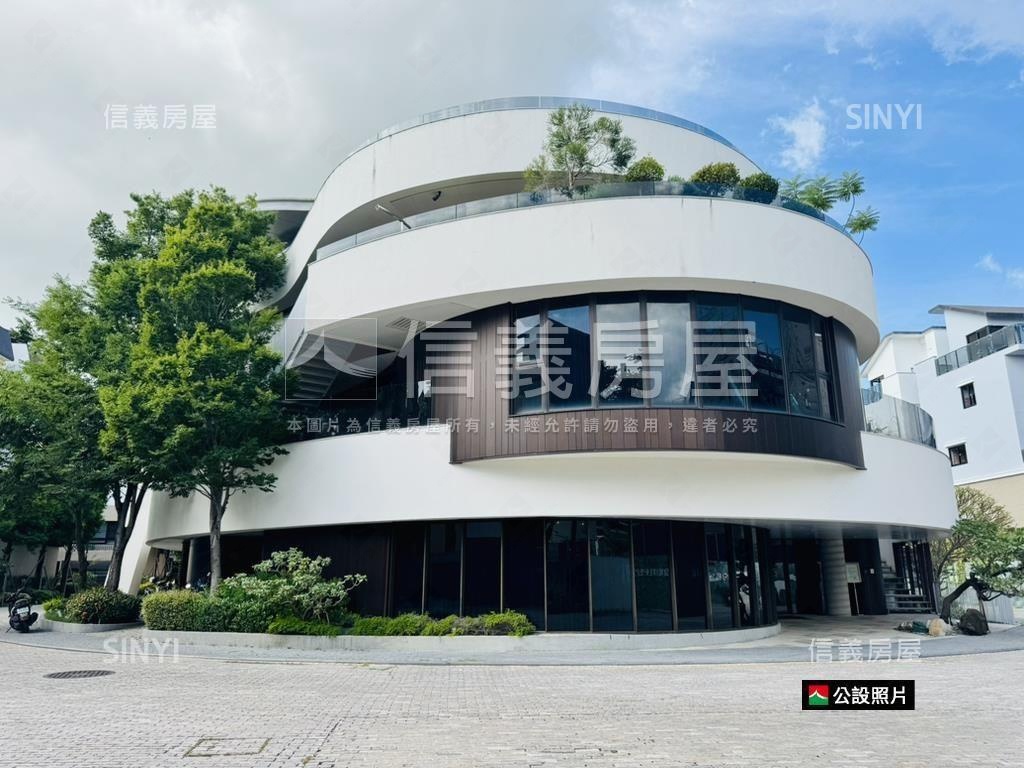 史博館森林綠意別墅房屋室內格局與周邊環境