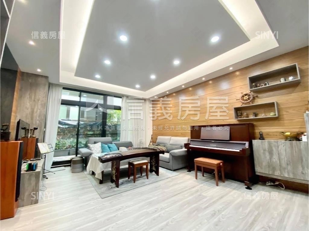 史博館森林綠意別墅房屋室內格局與周邊環境