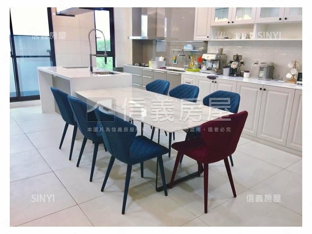 史博館森林綠意別墅房屋室內格局與周邊環境