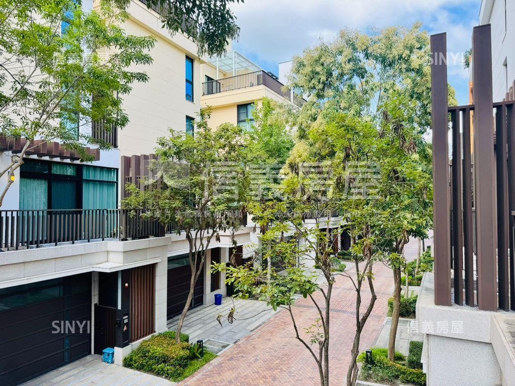 史博館森林綠意別墅房屋室內格局與周邊環境