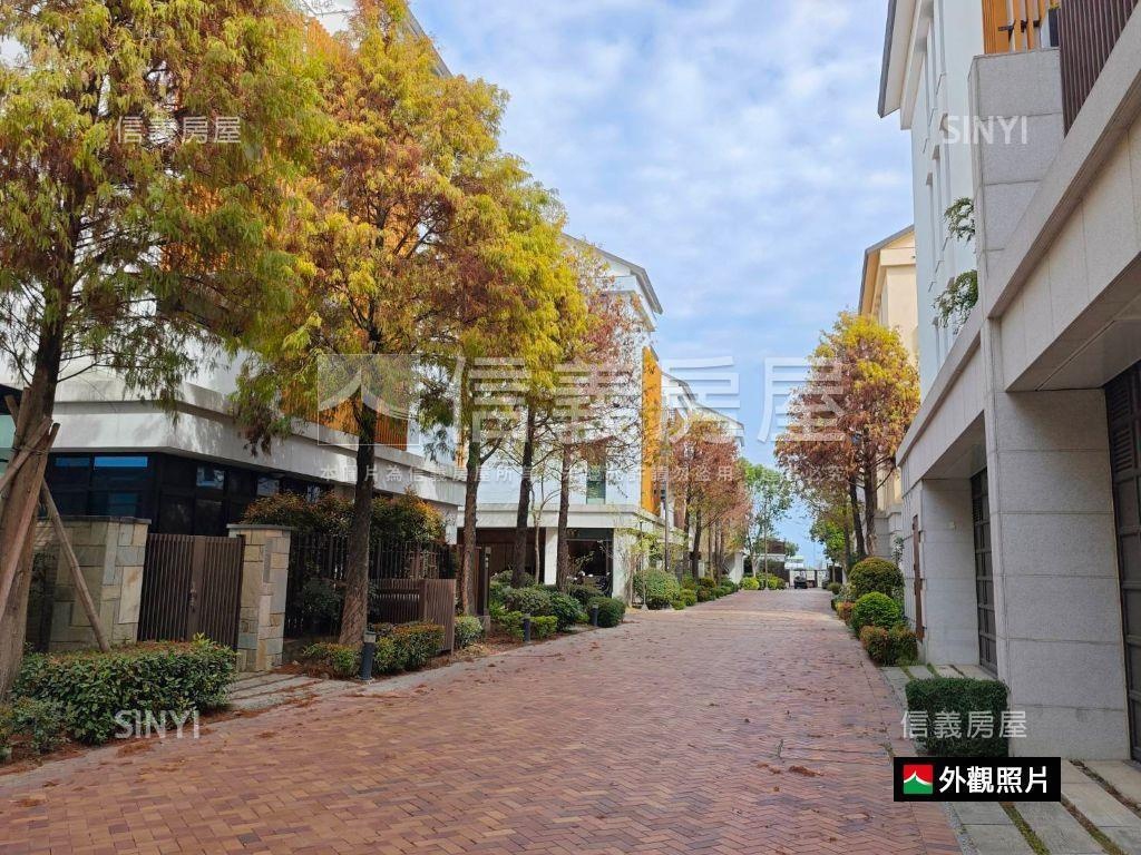 史博館森林綠意別墅房屋室內格局與周邊環境