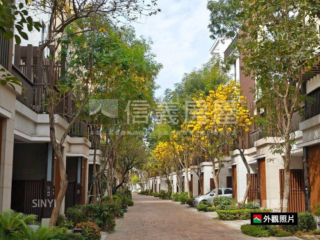 史博館森林綠意別墅房屋室內格局與周邊環境