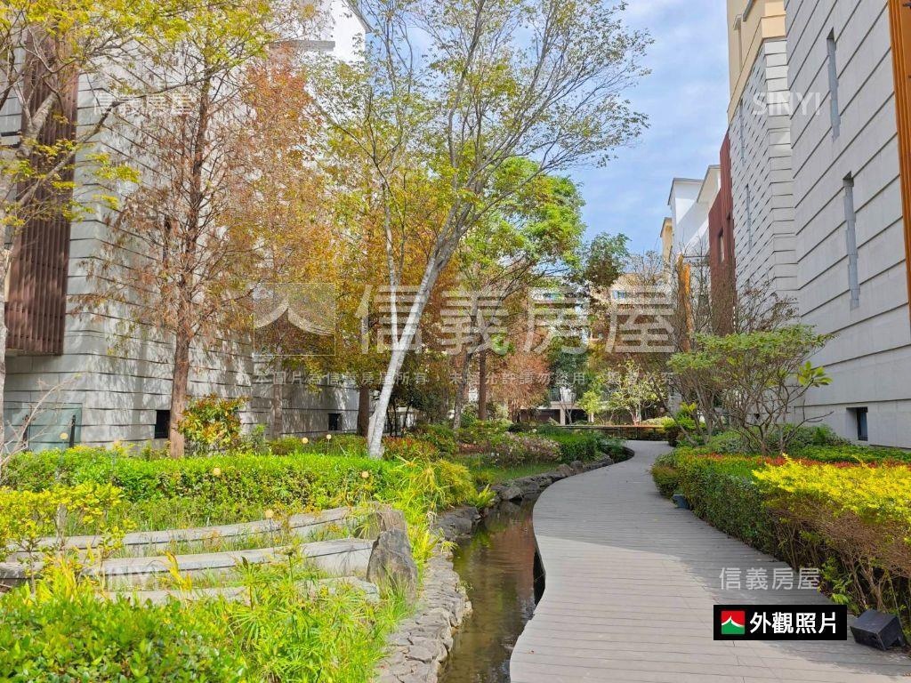 史博館森林綠意別墅房屋室內格局與周邊環境