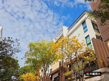 史博館森林綠意別墅