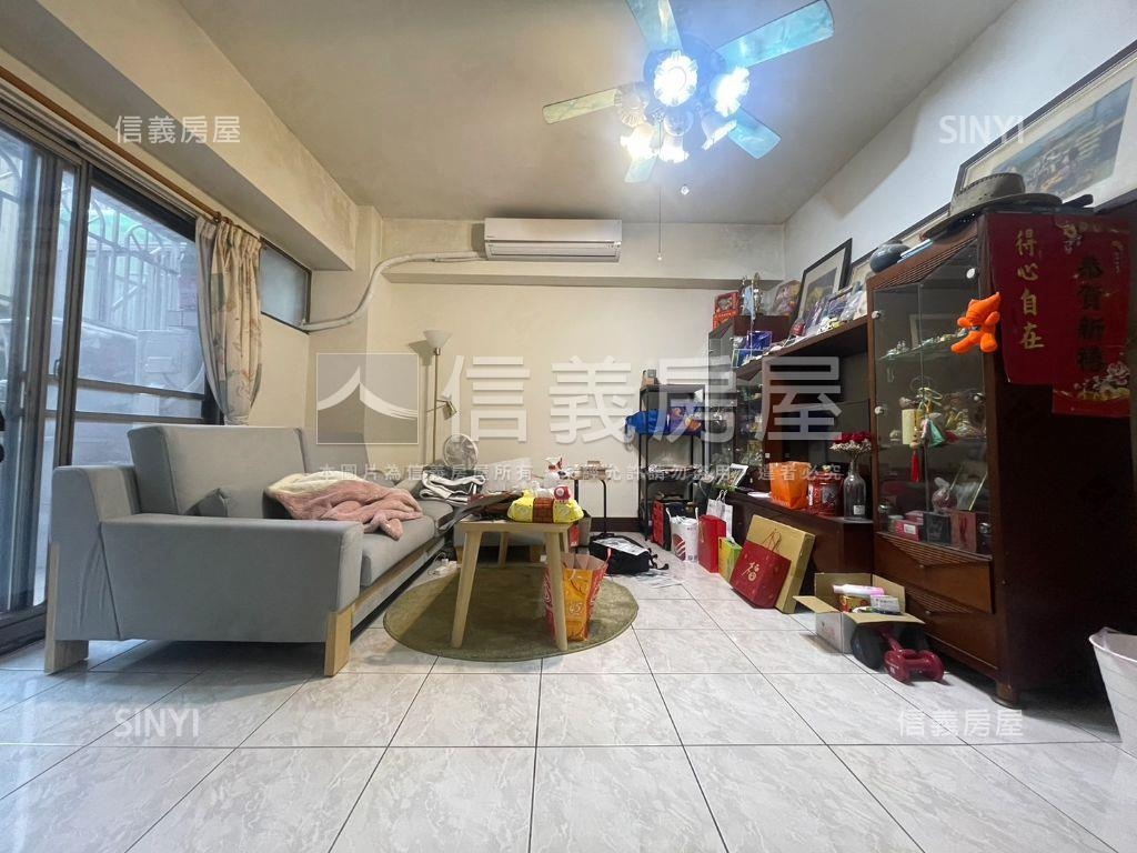 華興大空間三房房屋室內格局與周邊環境