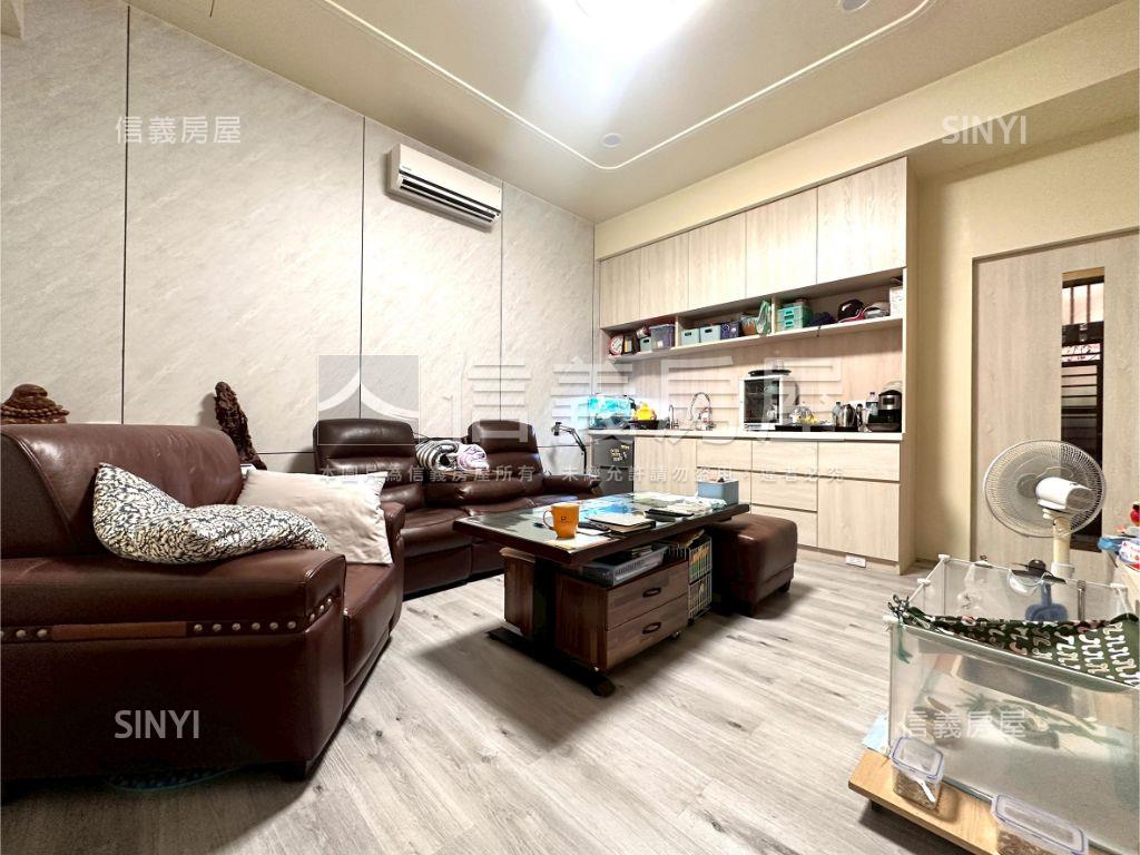 近益民國小裝潢美透天房屋室內格局與周邊環境