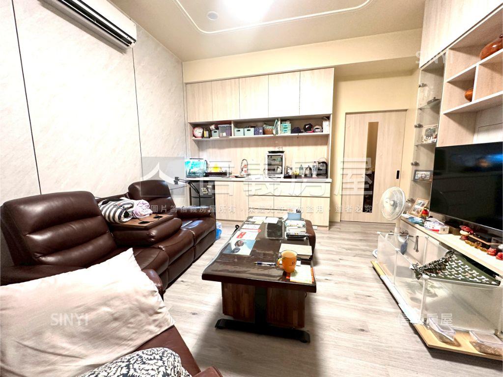 近益民國小裝潢美透天房屋室內格局與周邊環境