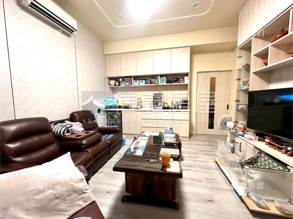 近益民國小裝潢美透天房屋室內格局與周邊環境