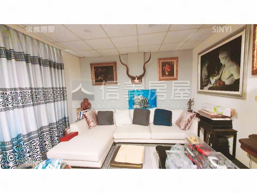 崇善採光大坪透天房屋室內格局與周邊環境