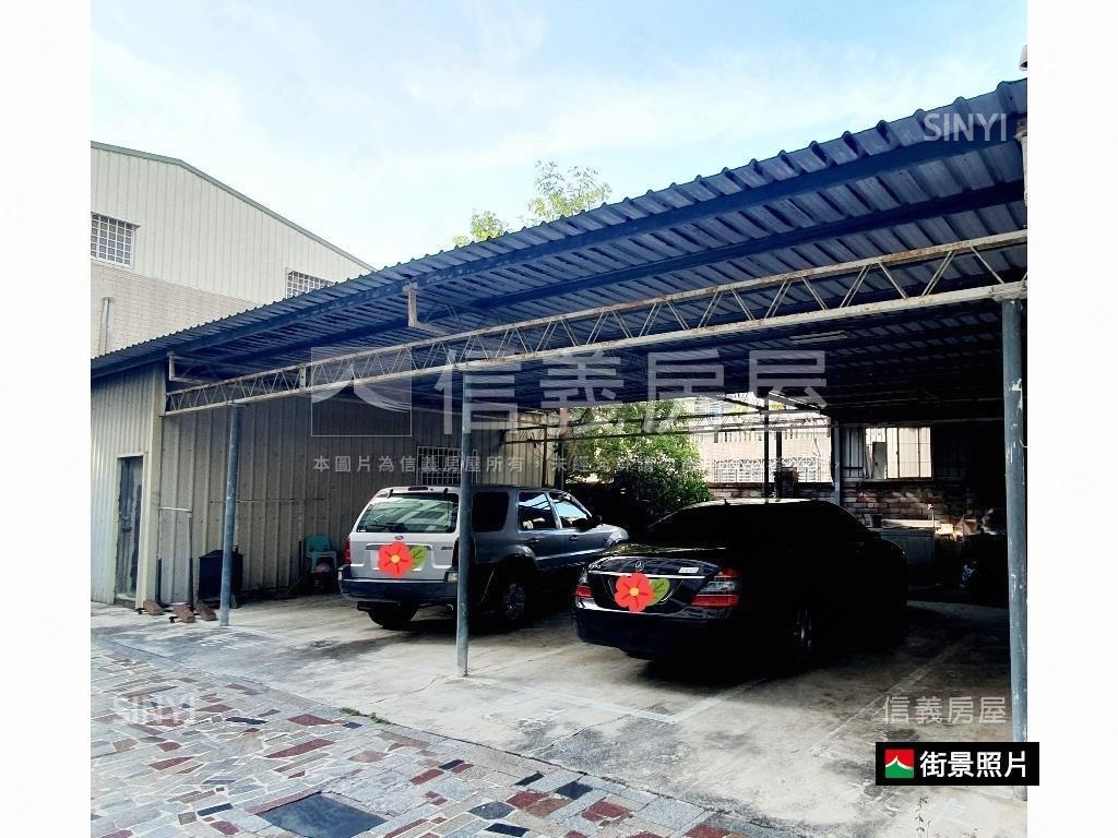 崇善採光大坪透天房屋室內格局與周邊環境