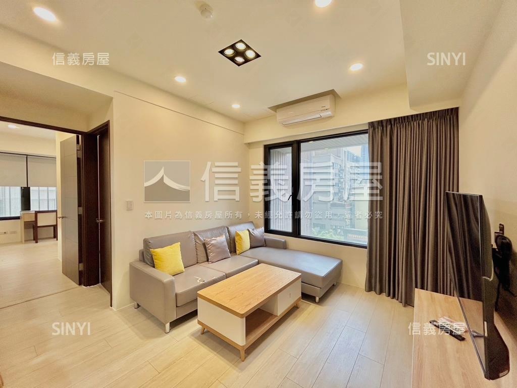 國賓大悅角間明亮三房房屋室內格局與周邊環境