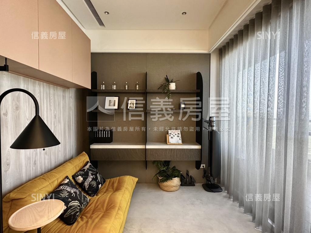 中悅耑悅百坪裝潢豪宅三車房屋室內格局與周邊環境