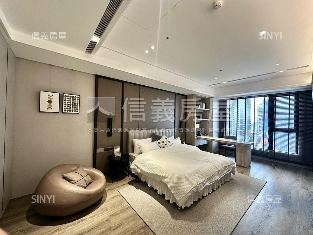 中悅耑悅百坪裝潢豪宅三車房屋室內格局與周邊環境