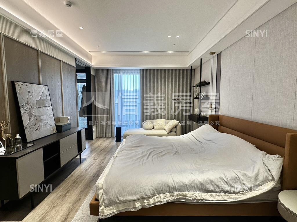 中悅耑悅百坪裝潢豪宅三車房屋室內格局與周邊環境