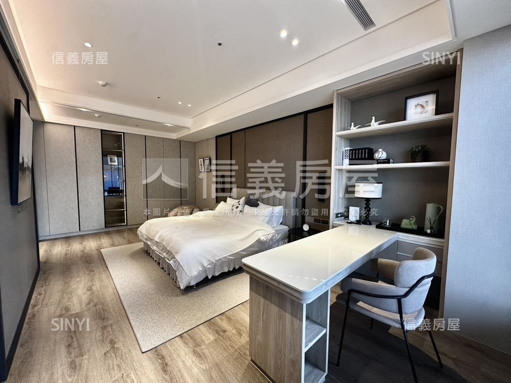 中悅耑悅百坪裝潢豪宅三車房屋室內格局與周邊環境