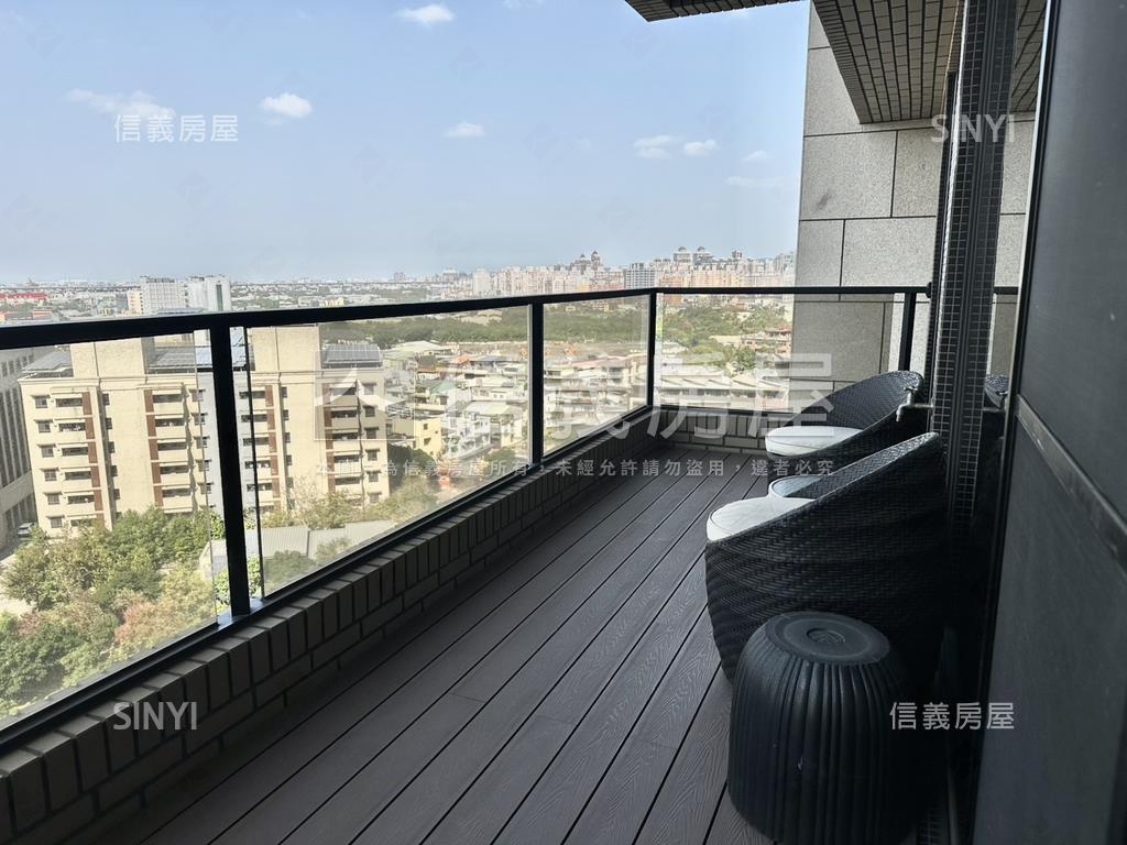 中悅耑悅百坪裝潢豪宅三車房屋室內格局與周邊環境