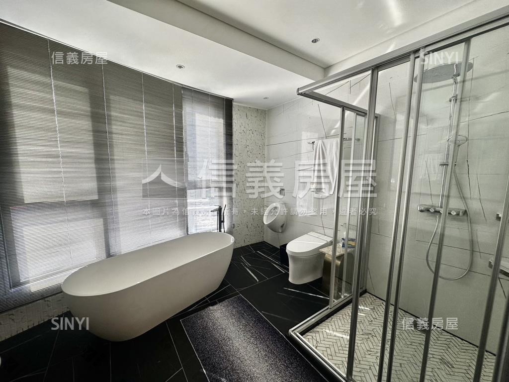 中悅耑悅百坪裝潢豪宅三車房屋室內格局與周邊環境