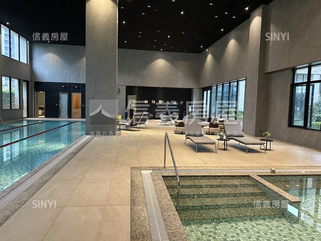 中悅耑悅百坪裝潢豪宅三車房屋室內格局與周邊環境