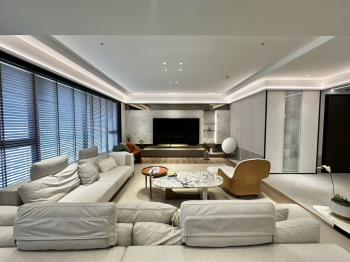 中悅耑悅百坪豪宅三車位