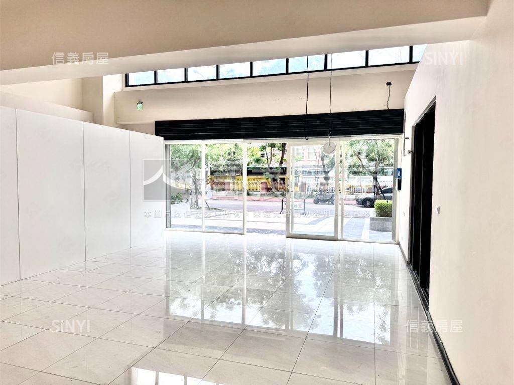 優創客近竹北高鐵黃金店面房屋室內格局與周邊環境