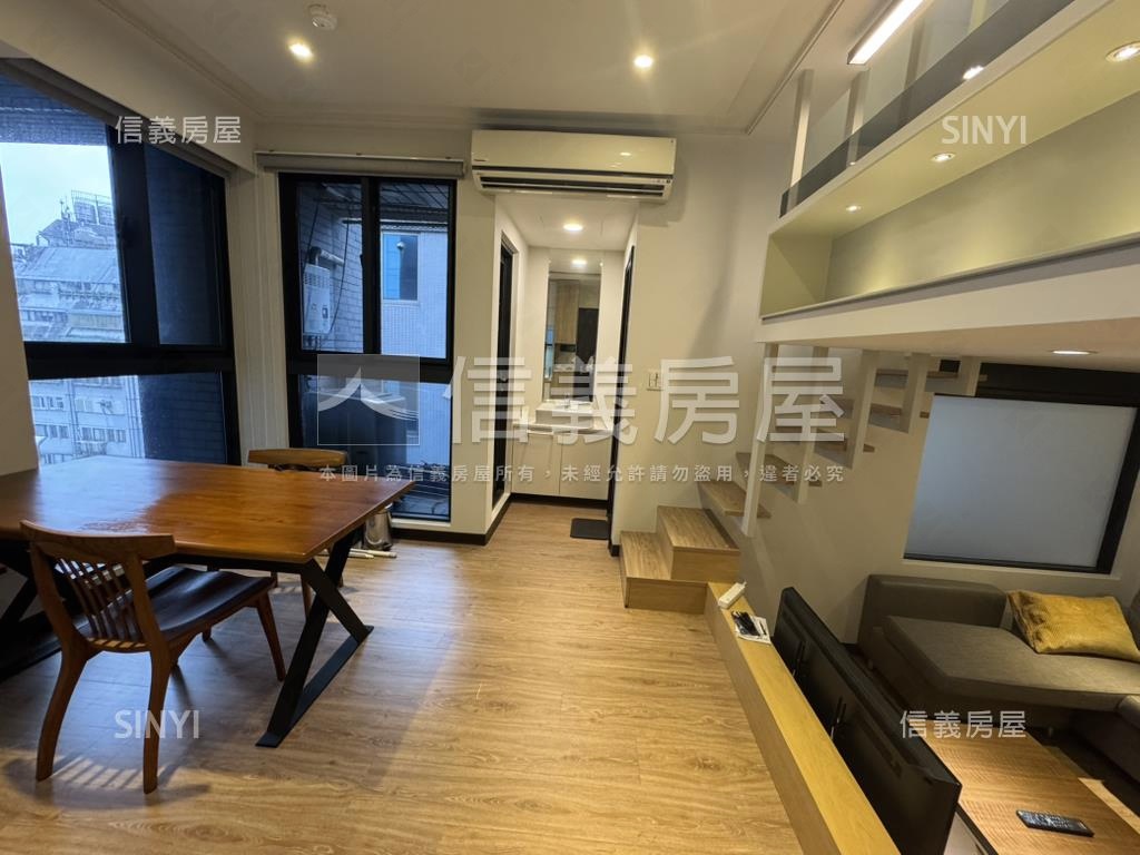 方城市麗緻挑高珠寶盒房屋室內格局與周邊環境