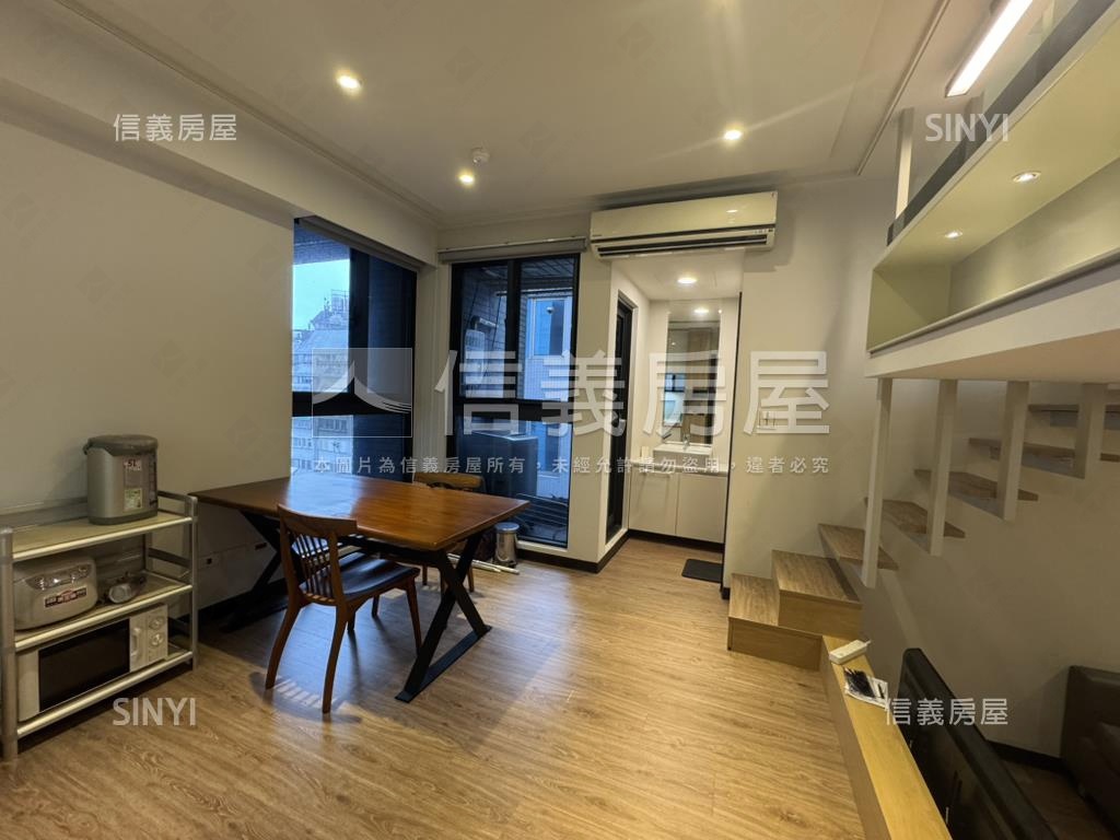 方城市麗緻挑高珠寶盒房屋室內格局與周邊環境