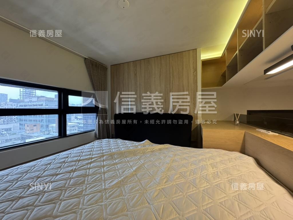 方城市麗緻挑高珠寶盒房屋室內格局與周邊環境