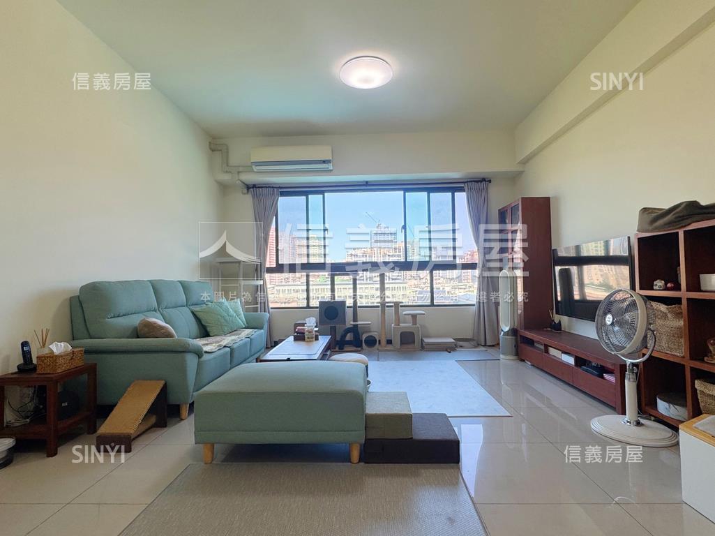 森境生活美感學居四房車位房屋室內格局與周邊環境