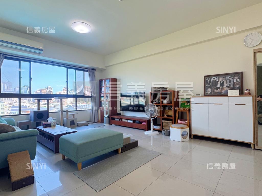 森境生活美感學居四房車位房屋室內格局與周邊環境