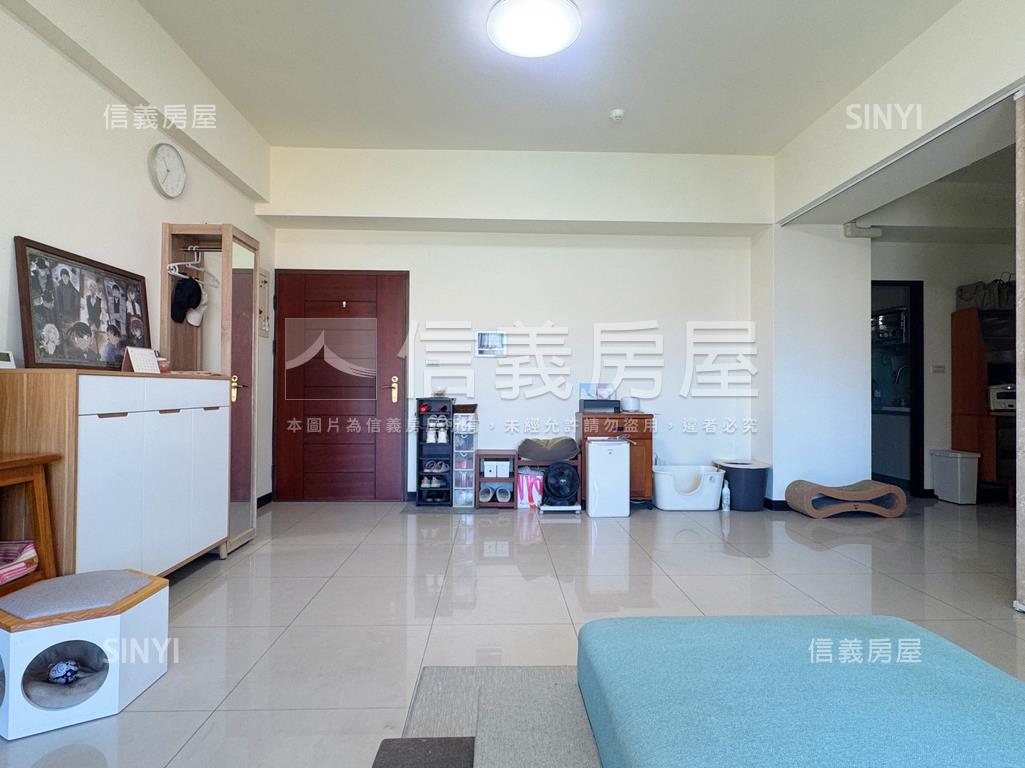 森境生活美感學居四房車位房屋室內格局與周邊環境