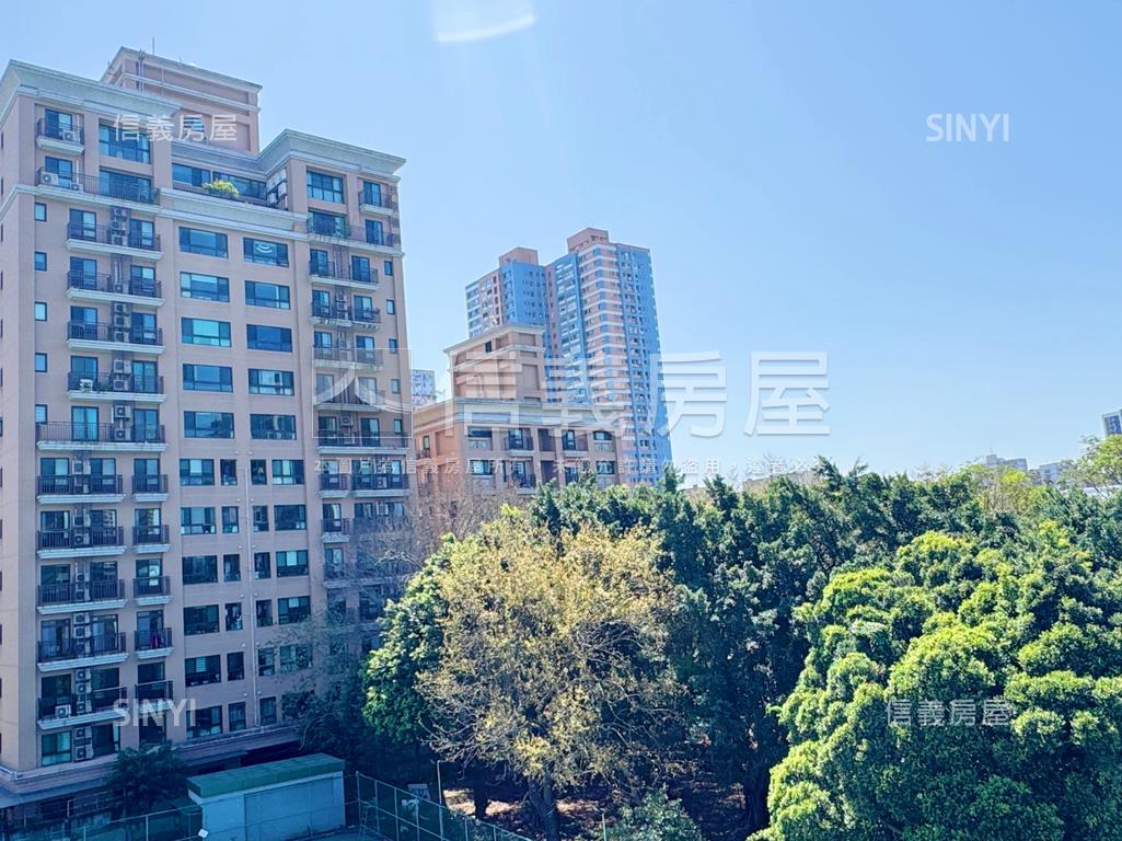 森境生活美感學居四房車位房屋室內格局與周邊環境