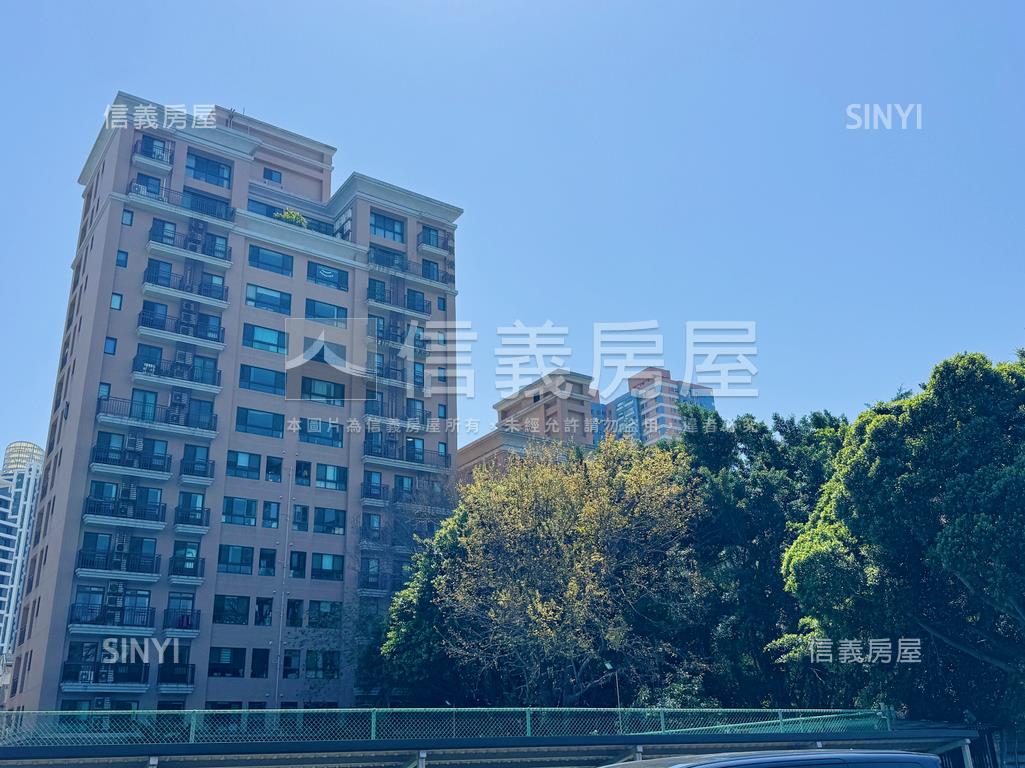 森境生活美感學居四房車位房屋室內格局與周邊環境