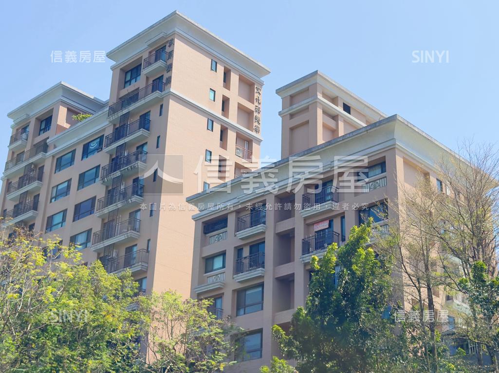 森境生活美感學居四房車位房屋室內格局與周邊環境