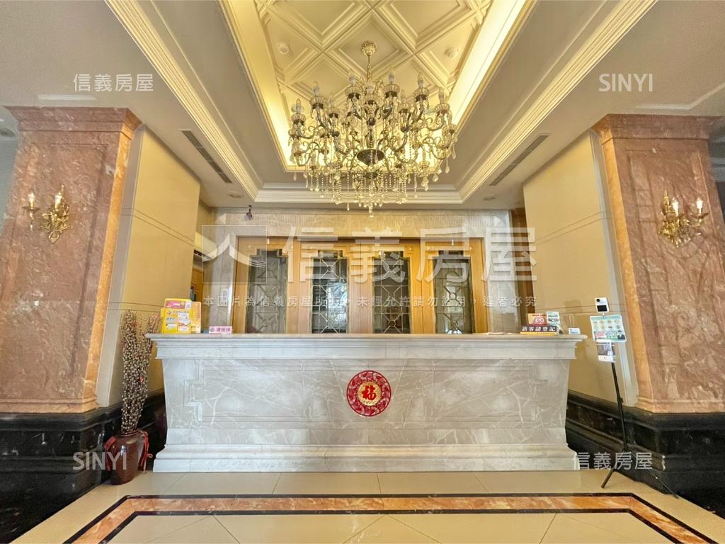 森境生活美感學居四房車位房屋室內格局與周邊環境