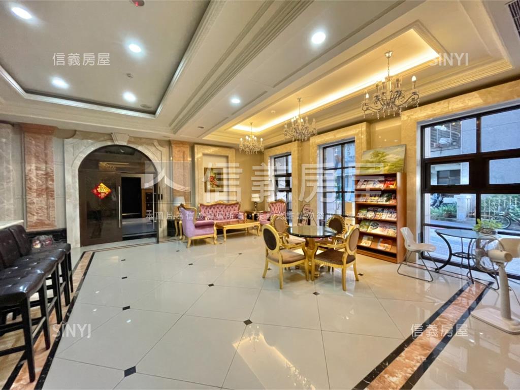 森境生活美感學居四房車位房屋室內格局與周邊環境