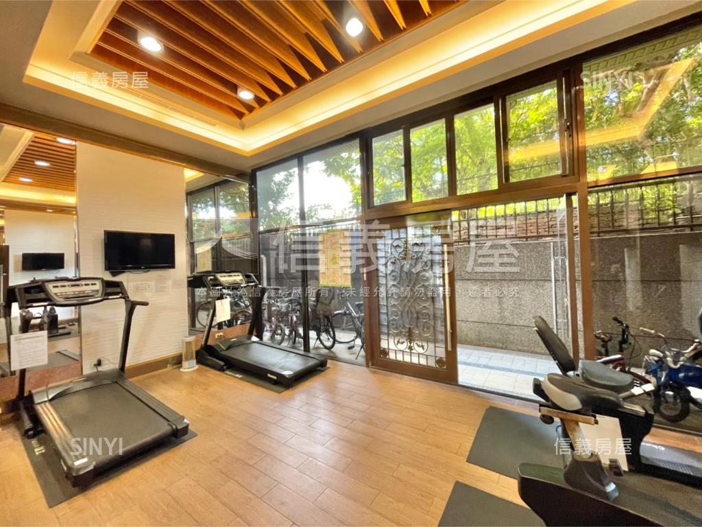 森境生活美感學居四房車位房屋室內格局與周邊環境