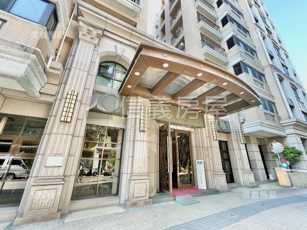 森美學景觀四房車位房屋室內格局與周邊環境