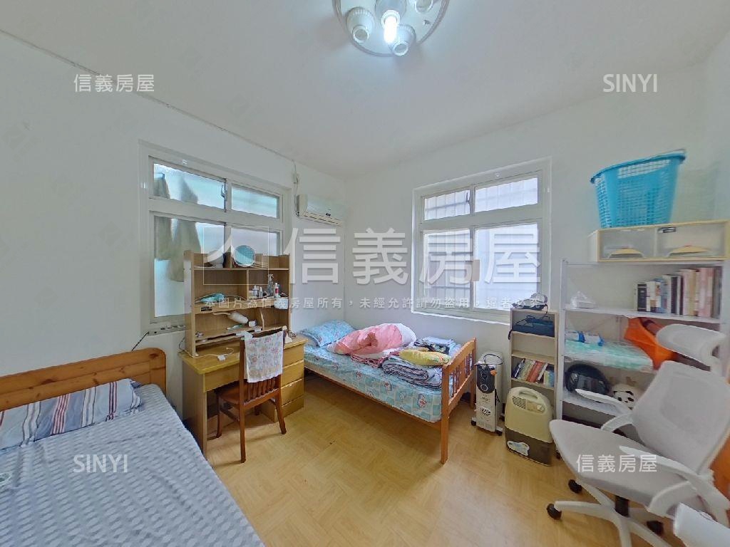 民生社區正面公園二樓美寓房屋室內格局與周邊環境