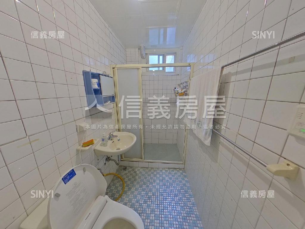 民生社區正面公園二樓美寓房屋室內格局與周邊環境