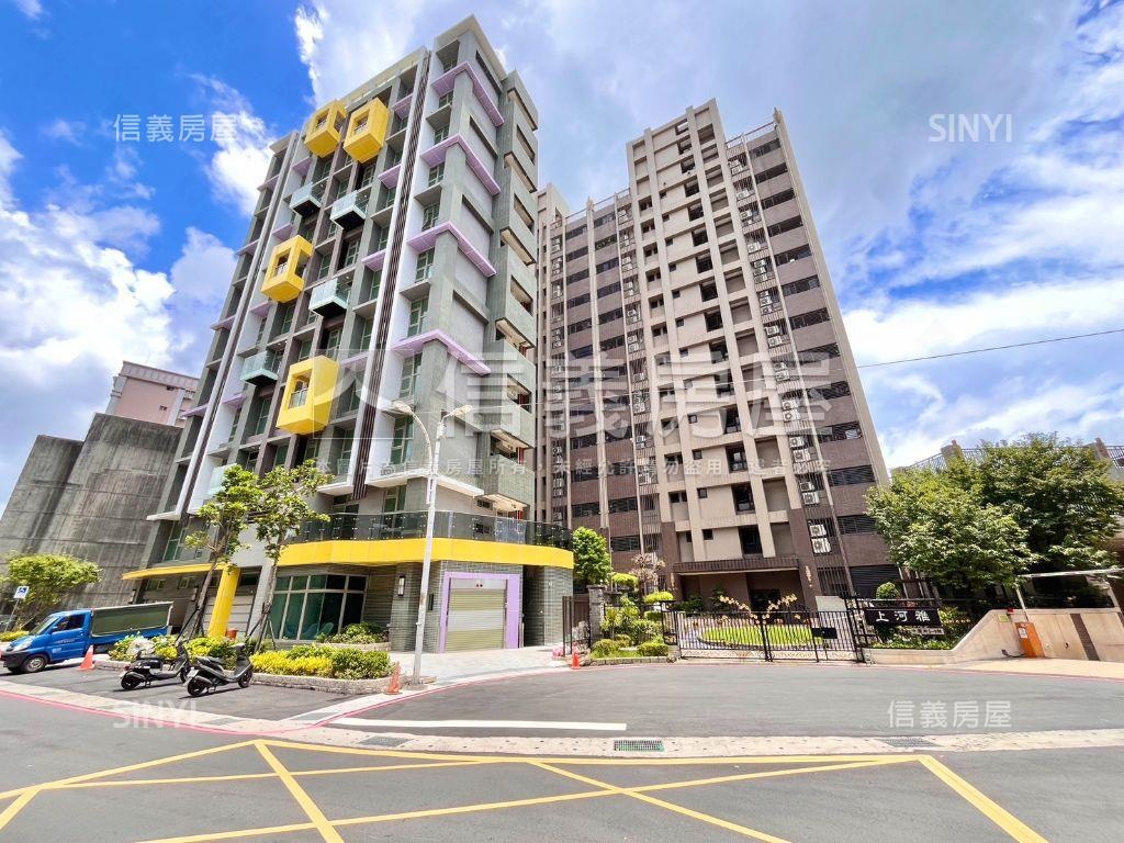 心家家五樓附車位房屋室內格局與周邊環境