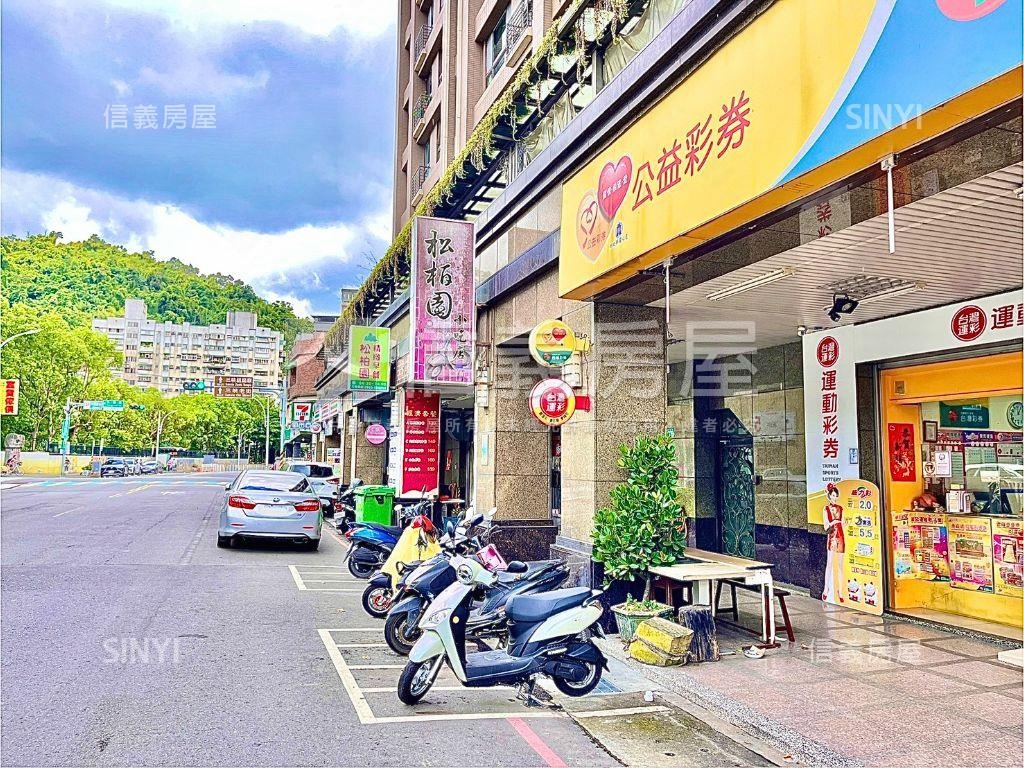 心家家五樓附車位房屋室內格局與周邊環境
